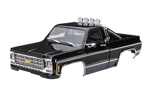 Traxxas trx9811 blk - traxxas, trx9811-blk