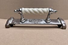 ancienne Poignée porte four