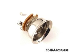 Fender Squier Classic Vibe Baritone Telecaster Tele Custom, OUTPUT JACK.