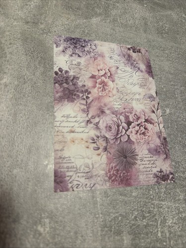 Feuille papier scrapbooking - papier,