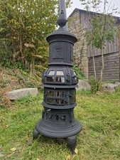 Poêle à charbon LE PHARE