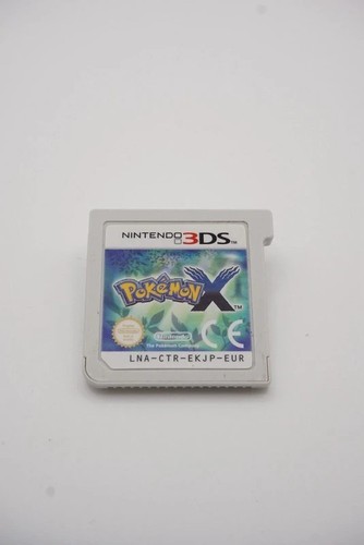 Pokémon nintendo 3ds - pokémon,