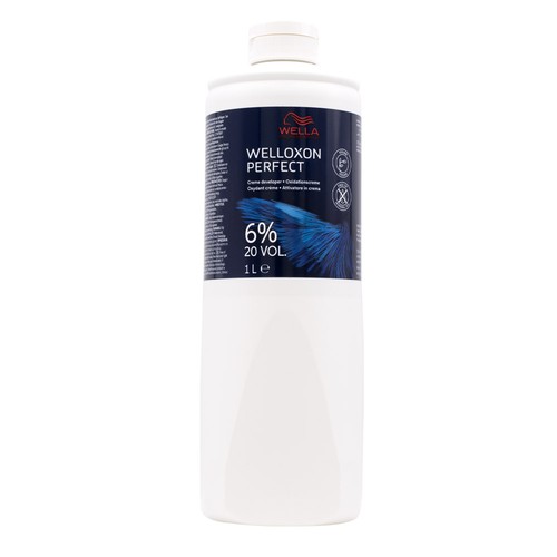 Wella koleston welloxon lotion - welloxon,