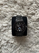 Montre Binbond noir Classic