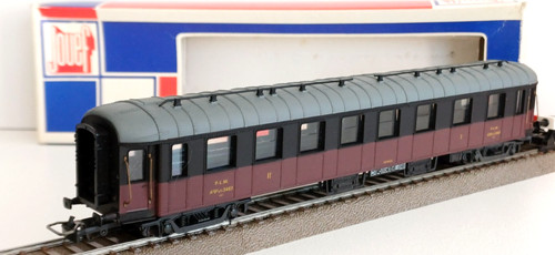 Jouef 5109 voiture - jouef,