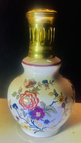 Lampe berger decor floral - berger,