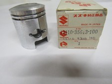 Nos Piston Original OEM Suzuki