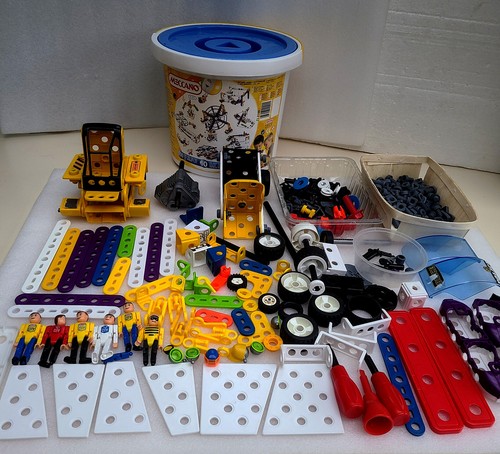 Meccano pièces 0100 - meccano, de