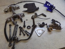 Yamaha TTR125 Misc nuts bolts parts pieces gears hoses    TTR 125 2005 