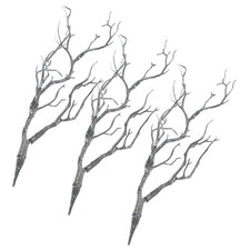  3 Pcs Branche Arbre