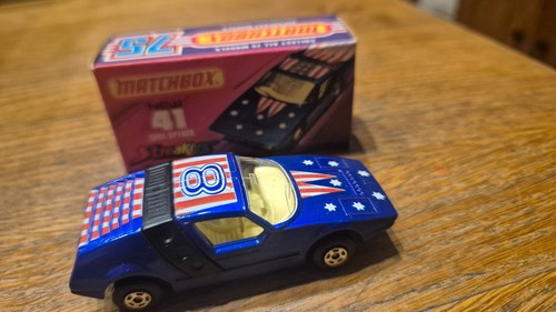 Miniature matchbox superfast - miniature,