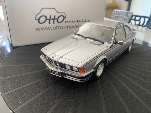 Ottomobile otto bmw 635 csi - ottomobile,