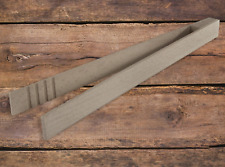 PINCE A BARBECUE EN BOIS NATUREL 31 CM - FABRIQUE EN POLOGNE