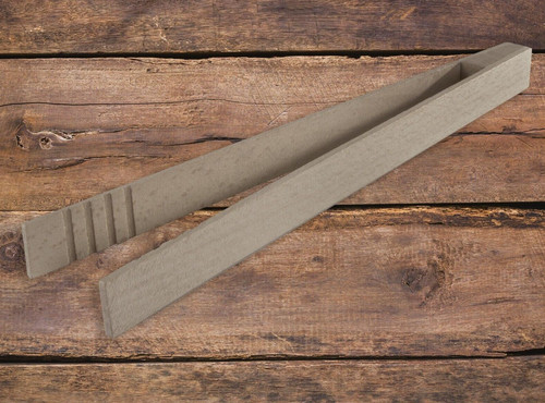 Pince barbecue bois - a, en