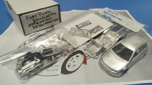 Kit fiat punto - .kit, rallye