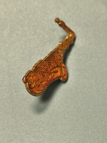 Vintage pin saxophone - vintage, pin's