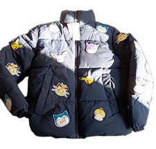 Doudoune POKÉMON Homme TAILLE