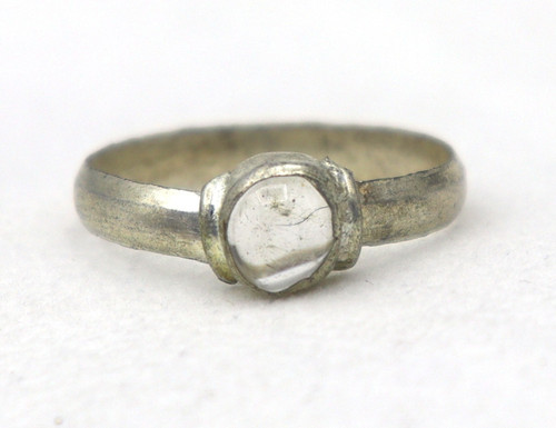 Bague argent allemand - allemand, forme