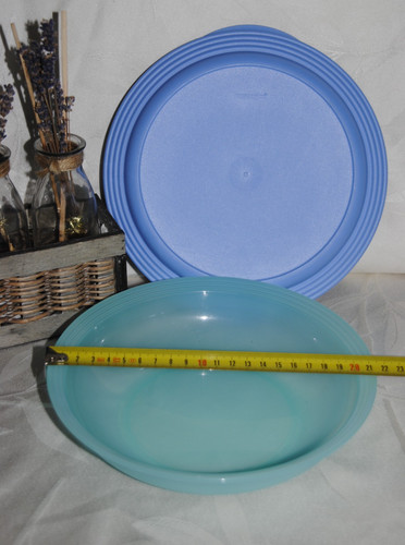 Tupperware assiette bol - assiette,