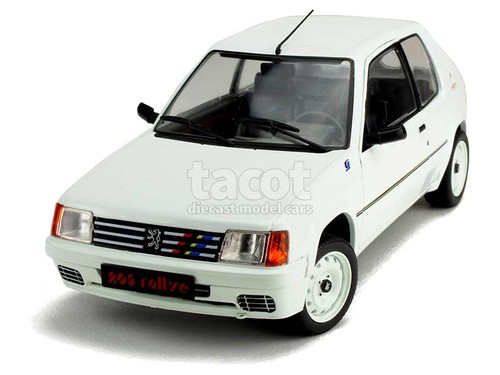 Peugeot 205 rallye 1988 - 205,