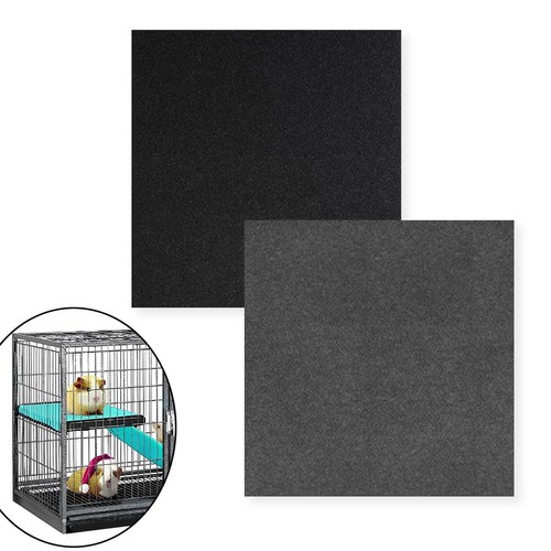 Doublures cage oiseaux - de,