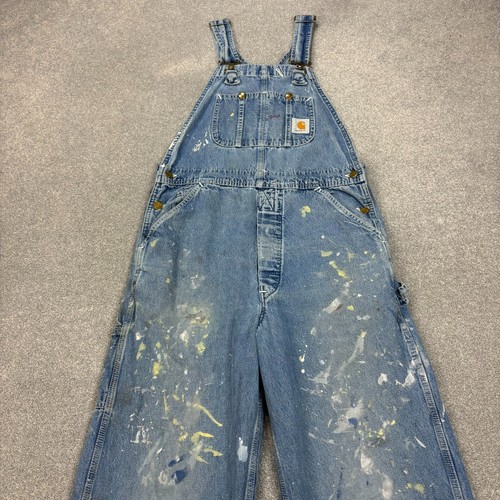 Salopette carhartt adulte x - salopette,