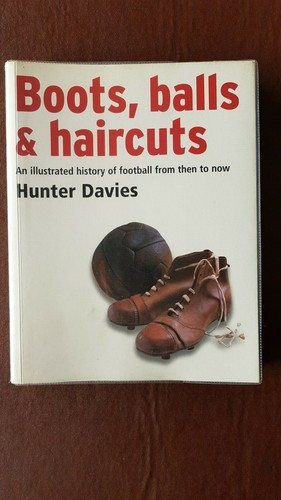 Boots balls and haircuts - boots,, by