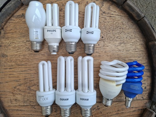 Lot lampes fluorescentes - lot, de
