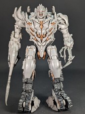 Transformers Studio Series Megatron complete SS-13 Hasbro ROTF Voyager Class