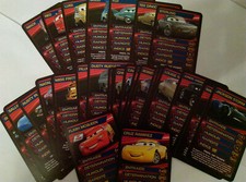 CARS DISNEY PIXAR - Jeu de Cartes Batailles (890)