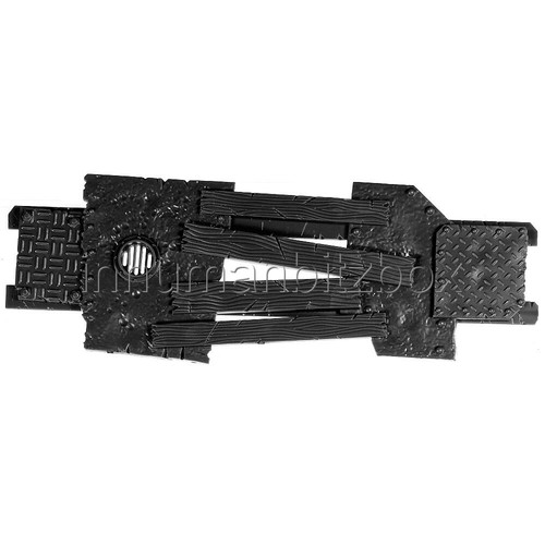 Ktod16 passerelle decors - decors, ork