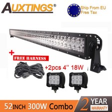 52'' 300W Barre LED Rampe SUV