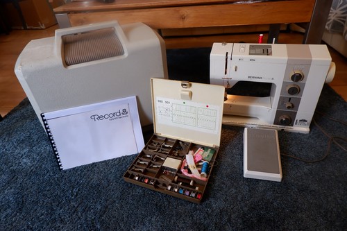 Bernina 931 sewing machine