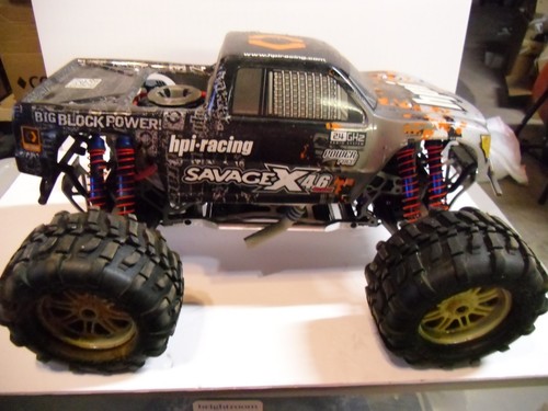 Hpi savage tons of - tons,