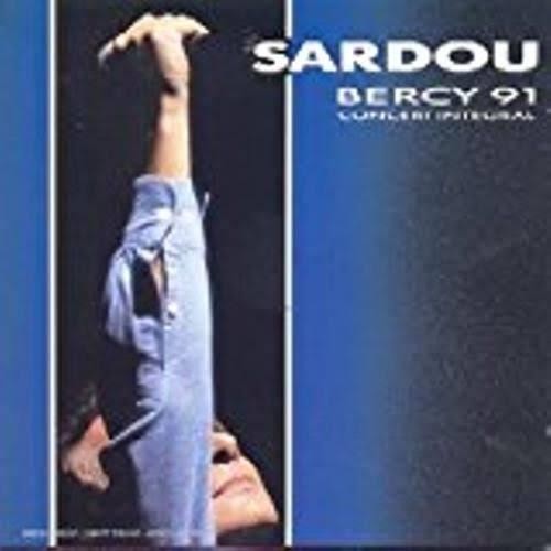 Box album bercy - cd, 91