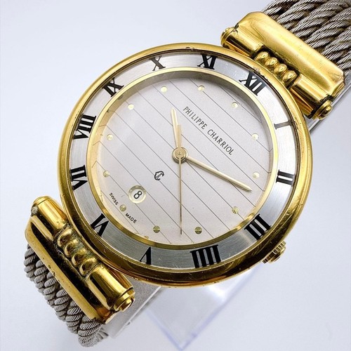 Montre philippe charriol - montre,