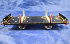 BLZ FLAT RANCHER WAGON SNCF 2 AXLES SPACING O MODEL RAILWAY
