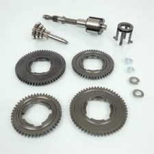 Boite de vitesse RMS pour