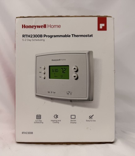 Honeywell rth2300b home 2 - rth2300b,