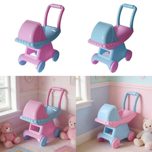 Poussettes pour poupées