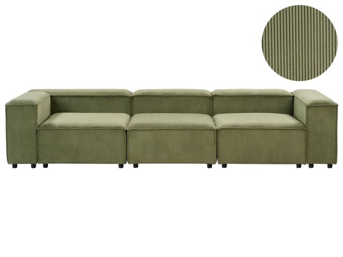 Canapé moderne velours - moderne, en