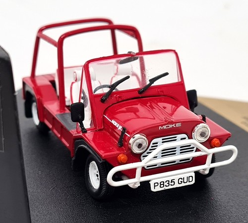 Vitesse mini moke - 1/43,