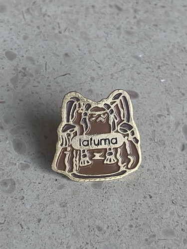 Pin lafuma sac - pin’s,
