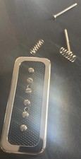 Foil P90 Pickup By Qpickups