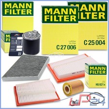 MANN-FILTER KIT DE RÉVISION B