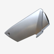 Protection Silencieux Gauche