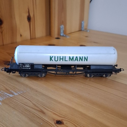 Wagon citerne kuhlmann - wagon-citerne, ho