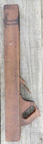 Rabot ancien varlope de - rabot, ancien,