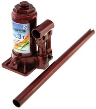 Cric bouteille hydraulique - bouteille, 3t