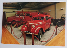 cp  Juva 4 1954 pompier Laffly